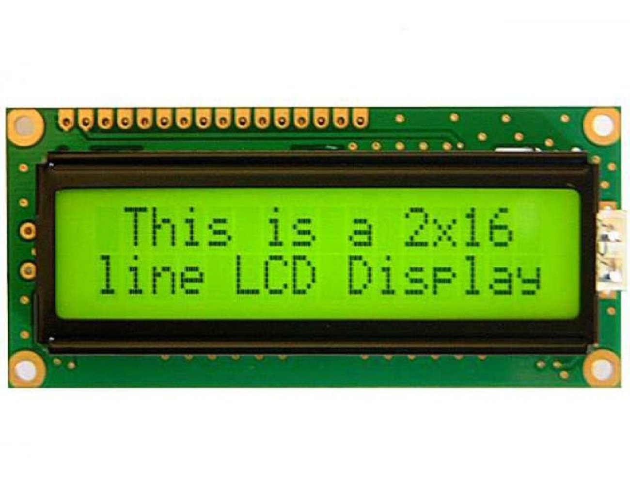 LCD Display