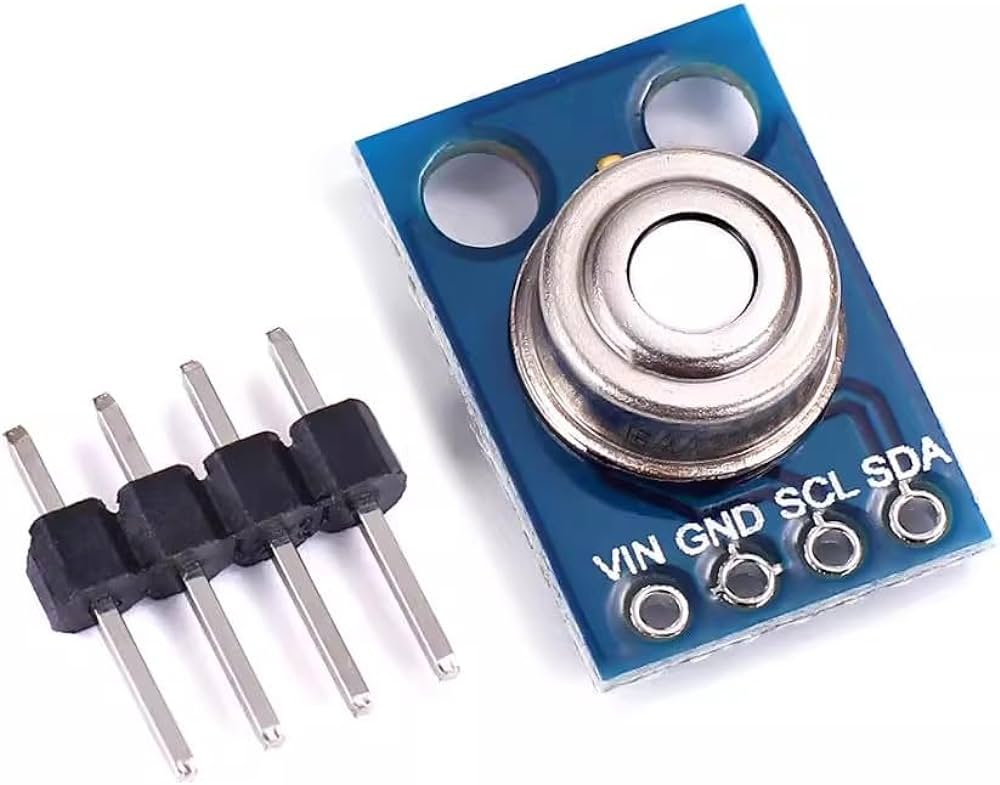 Infrarood thermometer I2C MLX90614