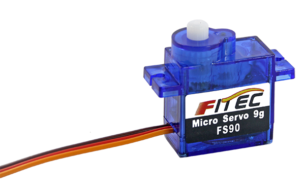 Servo motor
